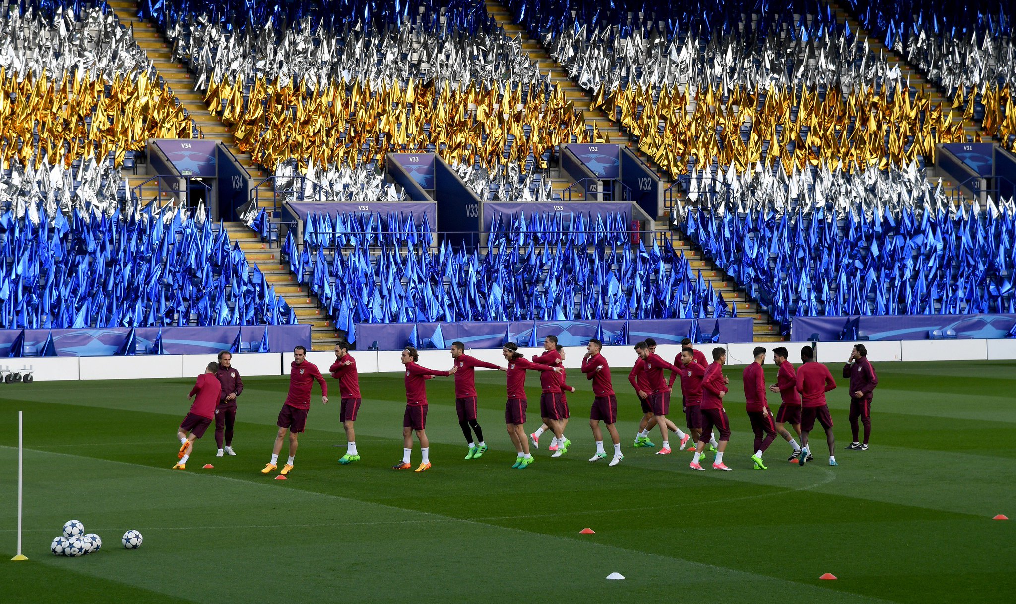 foto: Twitter / Champions League