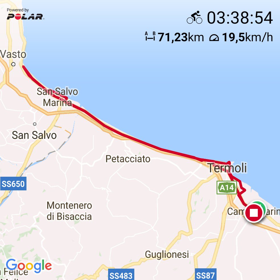 2803gio's tweet image. #PolarBeat