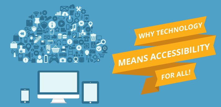 VideoTile's tweet photo. Why technology means accessibility for all https://t.co/tpQeVuGzcN #VisionToSuccess https://t.co/vA1ddHH4Rh