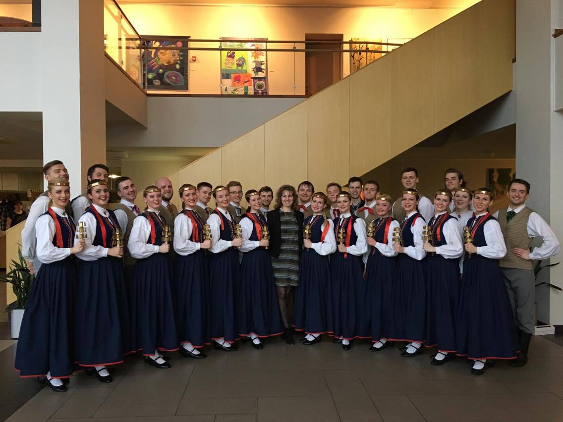 Ventspils Augstskola tweet media