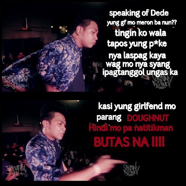FlipTopMemesPH's tweet photo. Cripli vs. Invictus https://t.co/6VtxPjc3e5