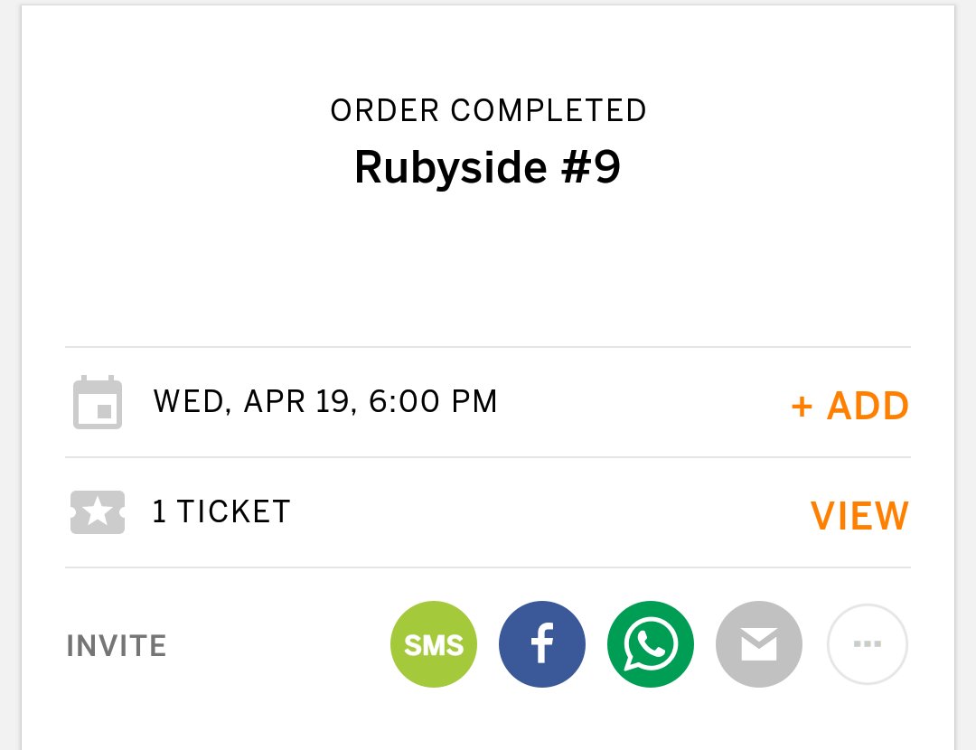 flynnjf_'s tweet photo. @rubyside Indeed I will!😊👐 https://t.co/7U9IvENCZy