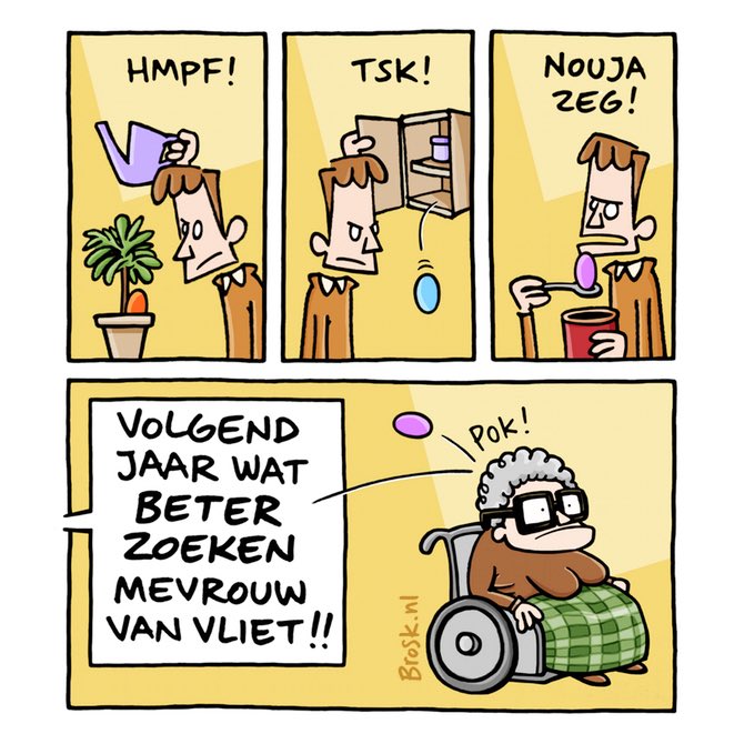 #derdepaasdag