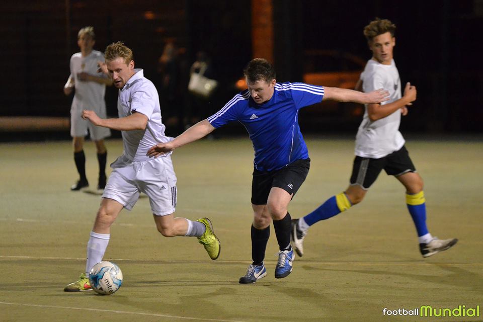 Kent 6 a side tweet media