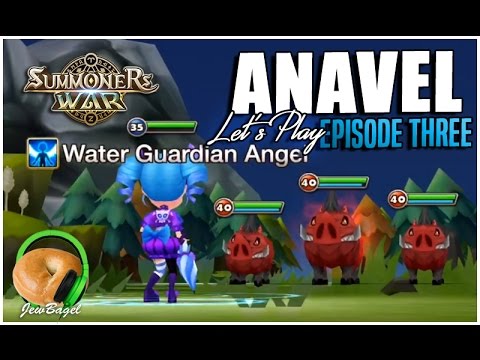 arena_us's tweet photo. SUMMONERS WAR : ANAVEL! (Episode Three) https://t.co/YoDGSND3Zr https://t.co/HQj7nwAqBZ