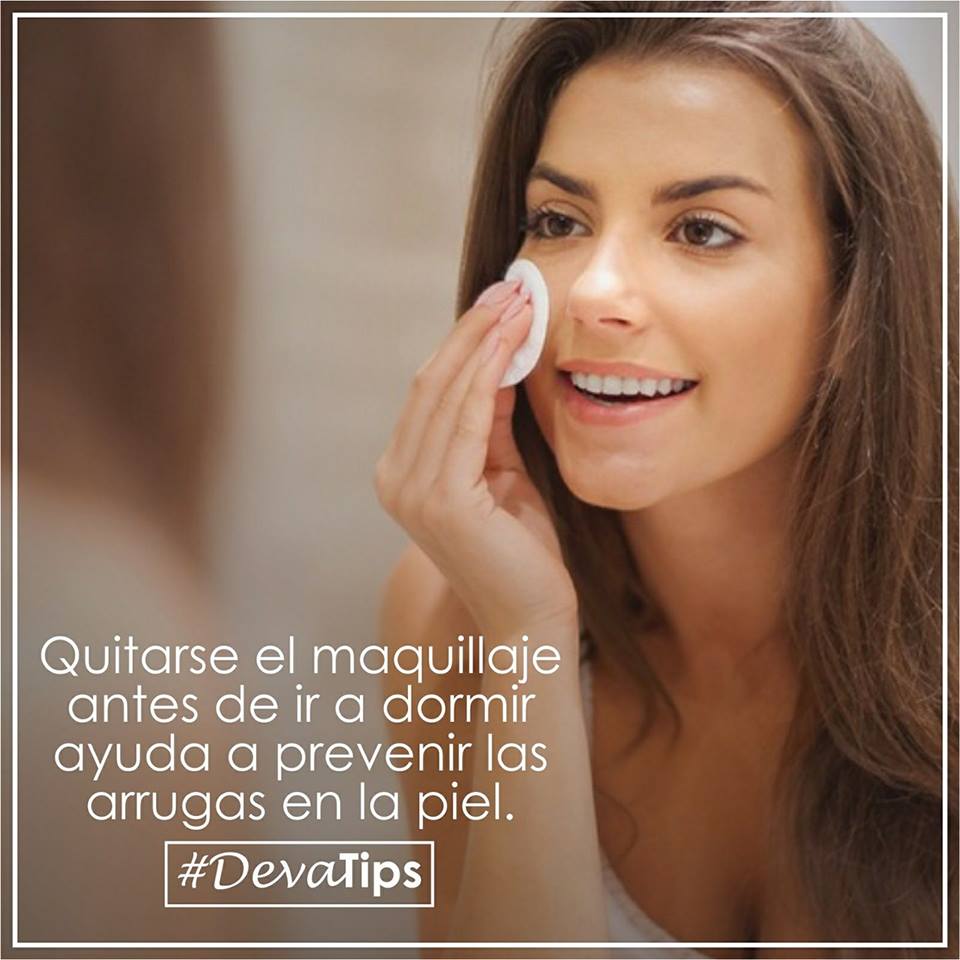 alcalanortecc's tweet photo. ✅ Comenzamos el #lunes con un #DevaTips de #DevaEssence... ¡¡Cuidar tu piel es MUY IMPORTATE!! No hay excusas 😉 #FelizLunes https://t.co/TZrimjgU7X