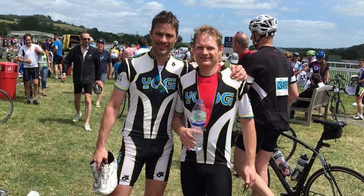 Ride Wales, ride Devon, ride London. Tony’s cycling to help <a href="/CwC_UK/">Children with Cancer UK</a>. Click here bit.ly/2pwZef5 to find out more and donate.