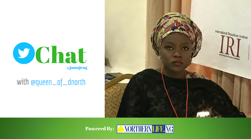 jamujeng's tweet photo. Hello. Are you ready for our #TweetChat? Join us tommorow by 8pm as @queen_of_dnorth spearheads our discussion. #jamuje #arewa #education https://t.co/xv92ikysXn