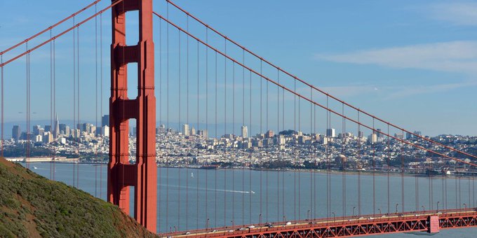 Golden Gate Bridge Finally Getting A Suicide Barrier https://t.co/u8hv7C2X3v https://t.co/INoxyDKyQU<a href="/tag/wisdom"class="tags"><span>#wisdom</span></a><a href="/tag/inspiration"class="tags"><span>#inspiration</span></a>