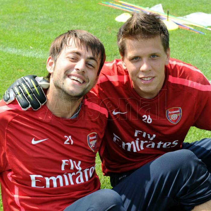 Happy Birthday ukasz fabia ski (32) & wojciech szcz sny (27). 