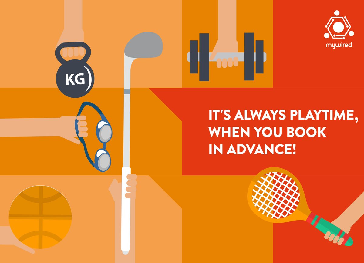 my_wired's tweet photo. Book the Activ sports amenities in advance from MyWired app and be there to get your game started! https://t.co/dOq660OeMc