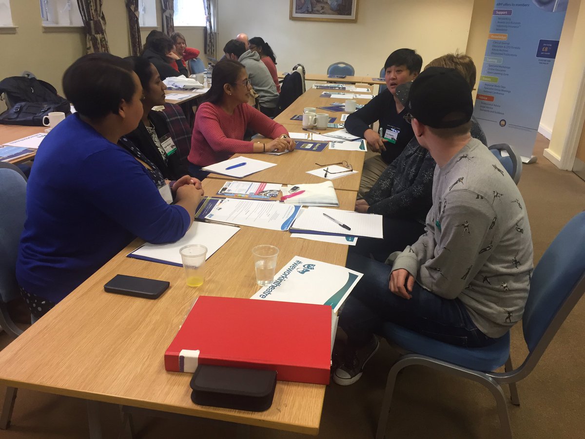 Mrs_Faithwaite's tweet photo. Group Discussions: Robotic Surgery @SaferSurgeryUK #weworkintheatre https://t.co/XOgCUQZkGa
