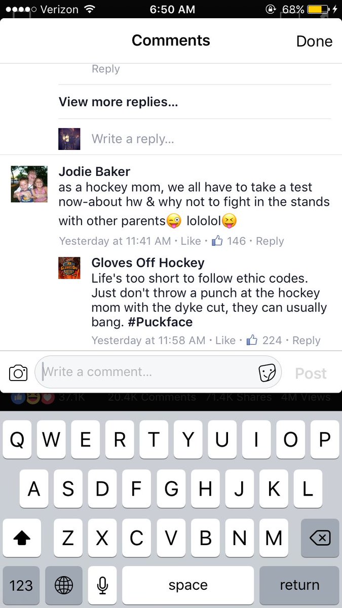 __BigPapiChulo_'s tweet image. Lmao #PuckFace