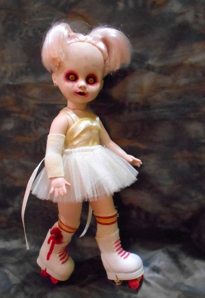 中野店】 スポーティなリビングデッドドールズ！ ルルは子供らしさと死