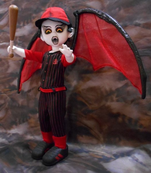 中野店】 スポーティなリビングデッドドールズ！ ルルは子供らしさと死