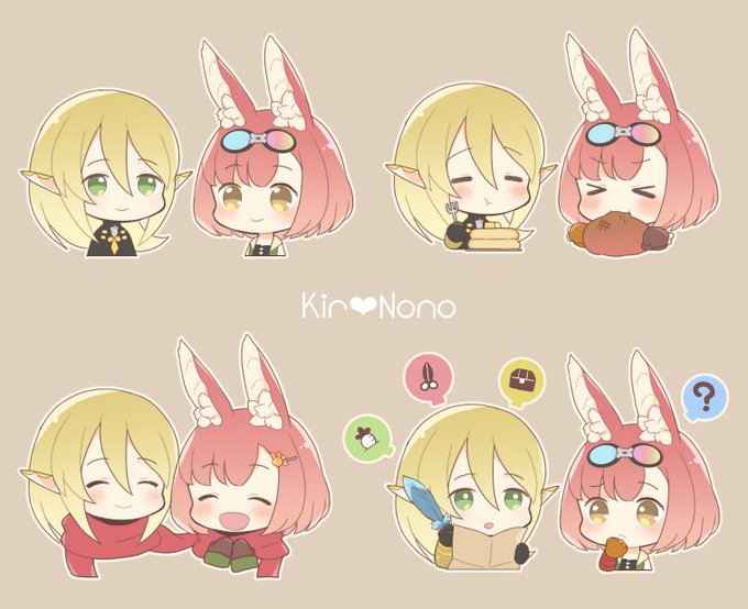 @sq_tale キーノノちゃんの元絵はこんな感じ 