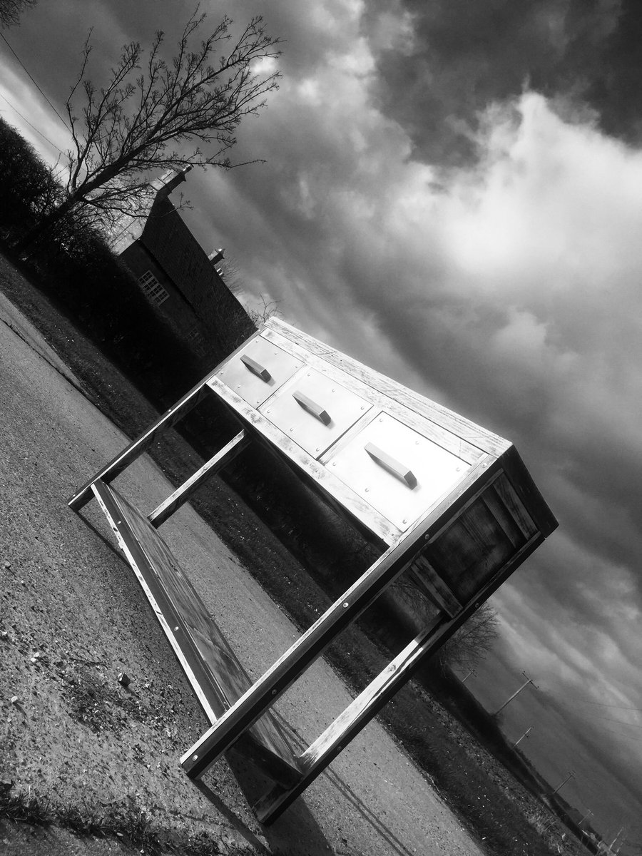 GethynTree's tweet image. The NEW &apos;No5.Style&apos; available soon at fulbeckworkshop.co.uk. #ethical #designed #custom #british #interiordesign #steel