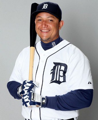 Happy Birthday Miguel Cabrera 