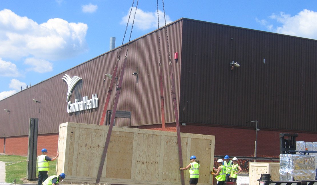 ies_bristol's tweet photo. We can facilitate relocation of anything from a single production line to a complete factory #FactoryRelocation https://t.co/yJTCofprdw