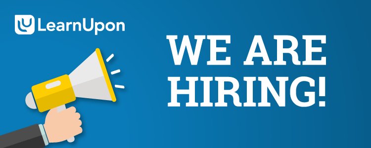 Join the awesome dev team behind LearnUpon's success. We're hiring a Senior Rails developer in #Belgrade #jobs buff.ly/2pwwTGx