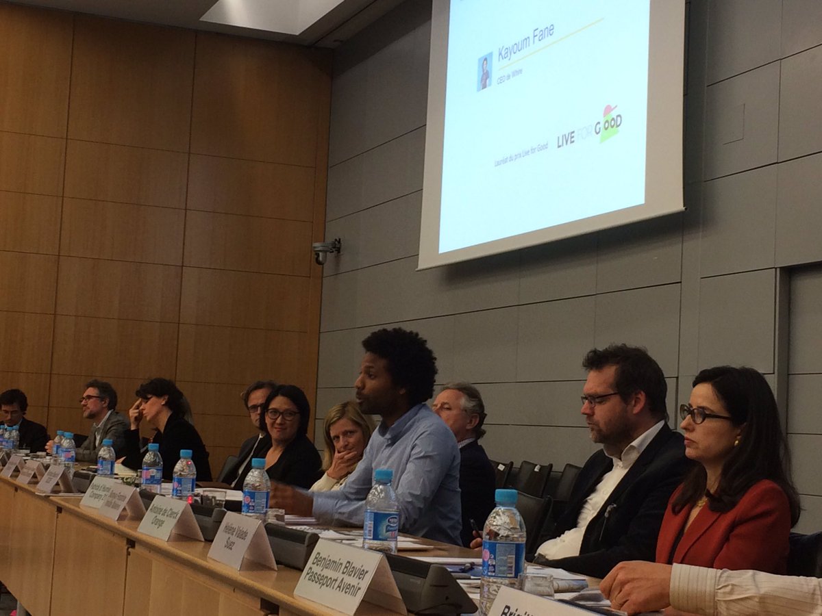 Live for Good tweet media