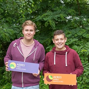 AeresNL's tweet image. #Groenhorst #Emmeloord introduceert keuzevak #robotmelken, als eerste Nederlandse #veehouderijschool! #aeres aeres.nl/nieuws/groenho…