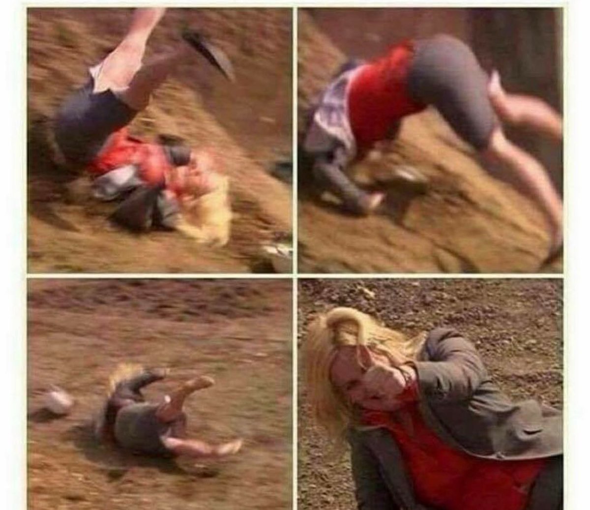 -¿Cómo te está yendo este 2017?
- Pues..