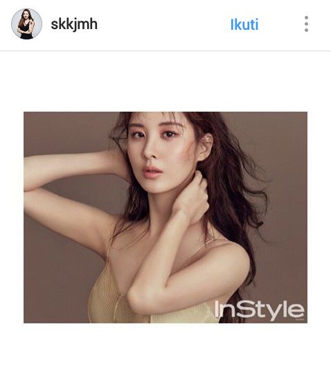 TeamSone_Bms's tweet photo. 170418 Seohyun Liked https://t.co/feHhTi181A