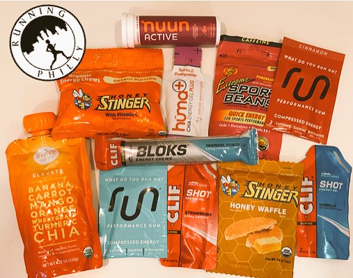 RunningPhilly's tweet image. GIVEAWAY! Don't get tired on the run. We'll help you stay energized with this nutrition pack. Retweet to win. Must be following #RunPhilly