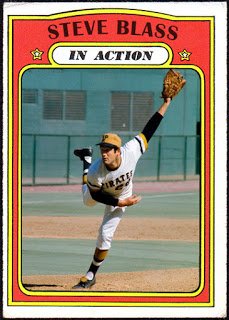 Happy 75th Birthday to pitcher & long time announcer Steve Blass!!!  