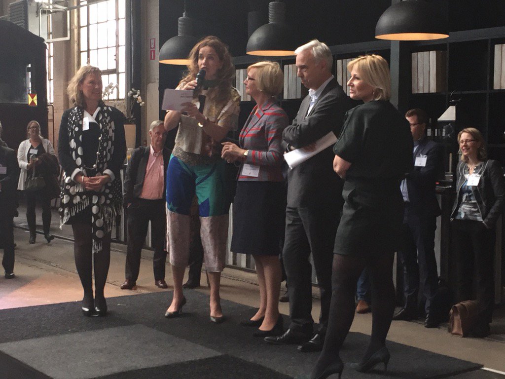 Voorzitters stellen zich voor om agenda's te trekken voor#NLCirculair: bio, bouw, maak, consumptie &amp; kunststof