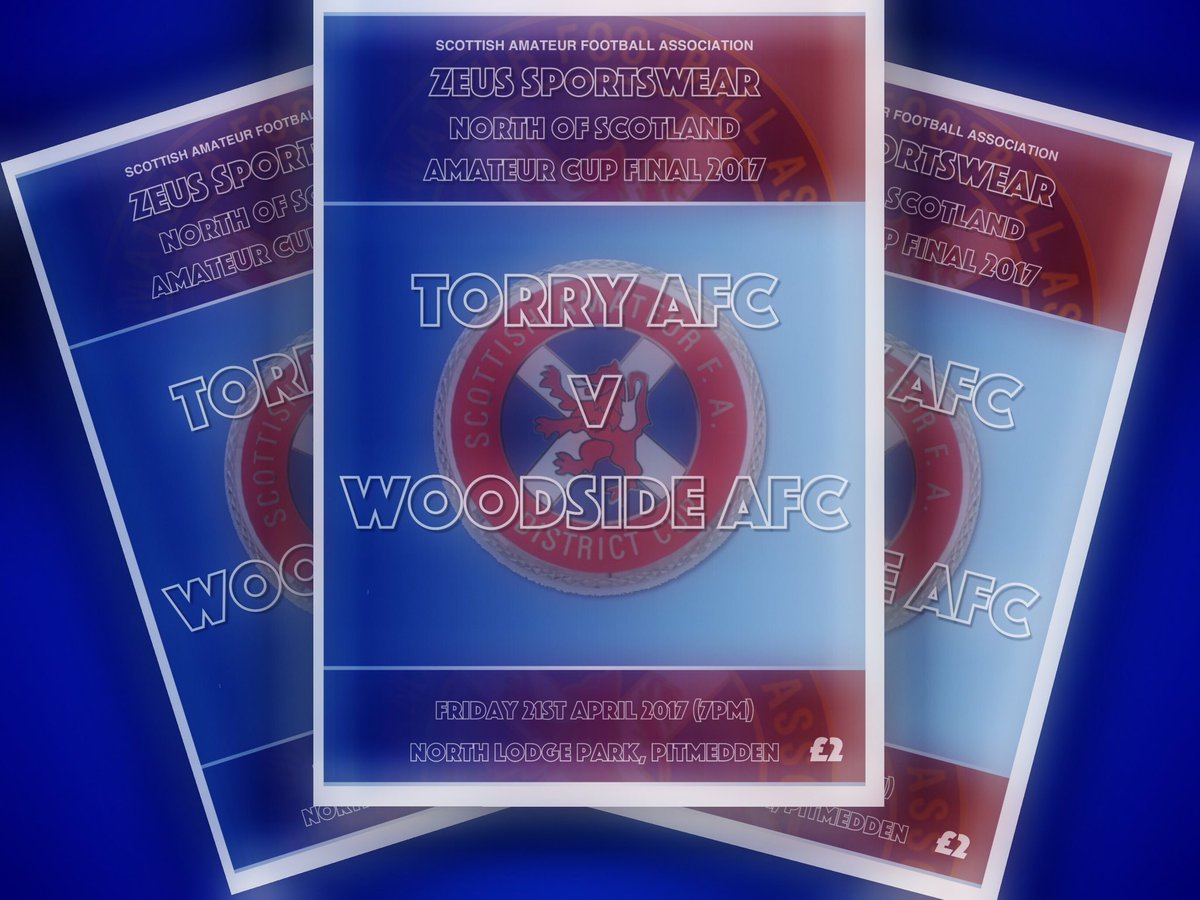 Match Programme available within the Ground on Match Day.