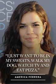 HAPPY BIRTHDAY 

America Ferrera 