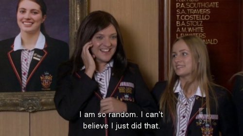 Theresa May currently after making the decision to call a general election. #GeneralElection