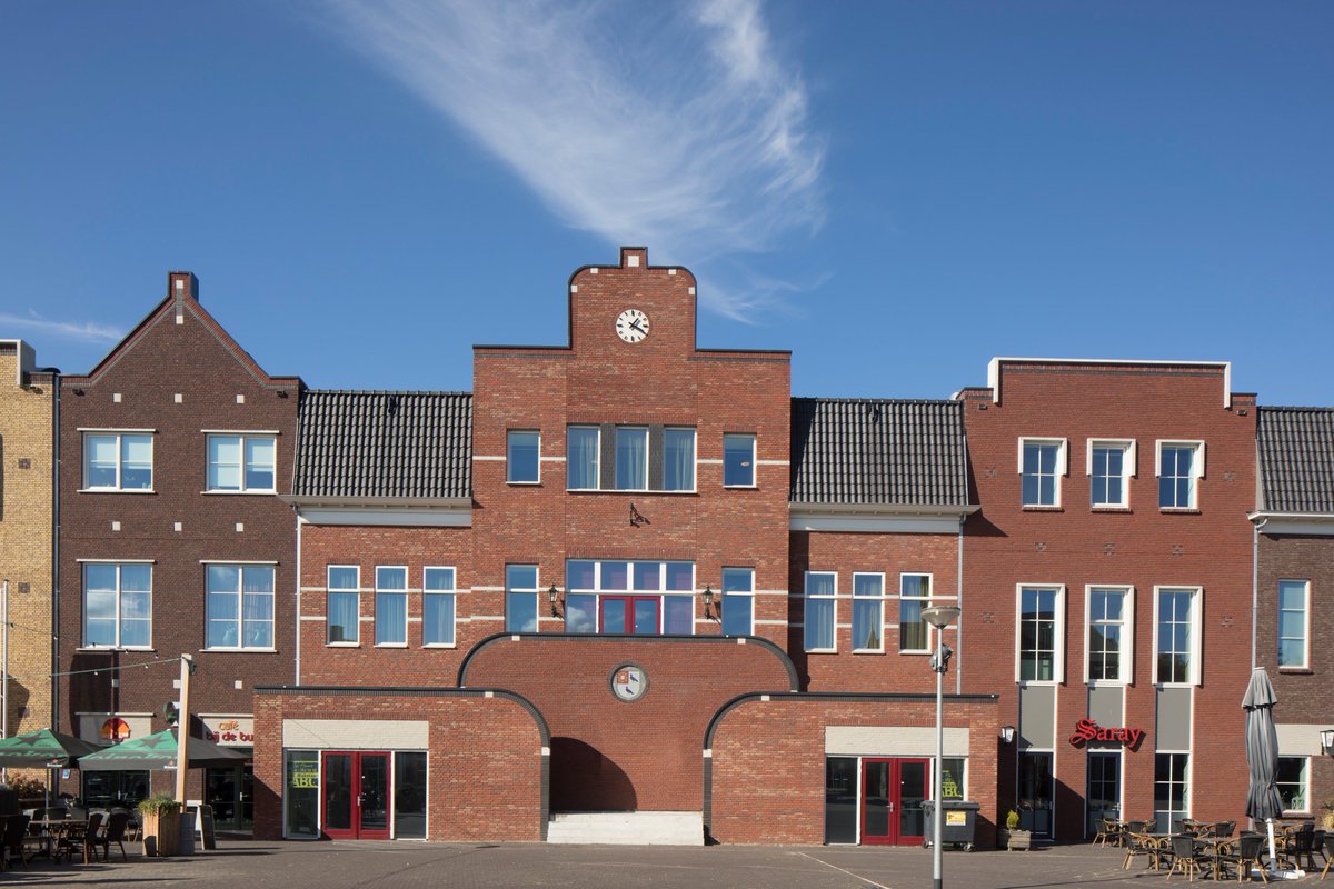 Nu project van de maand op daasbaksteen.nl:  Het Vitaal Centrum in Duiven, ontworpen voor #Explorius en #Nijhuis. 
lnkd.in/gvPWSsm