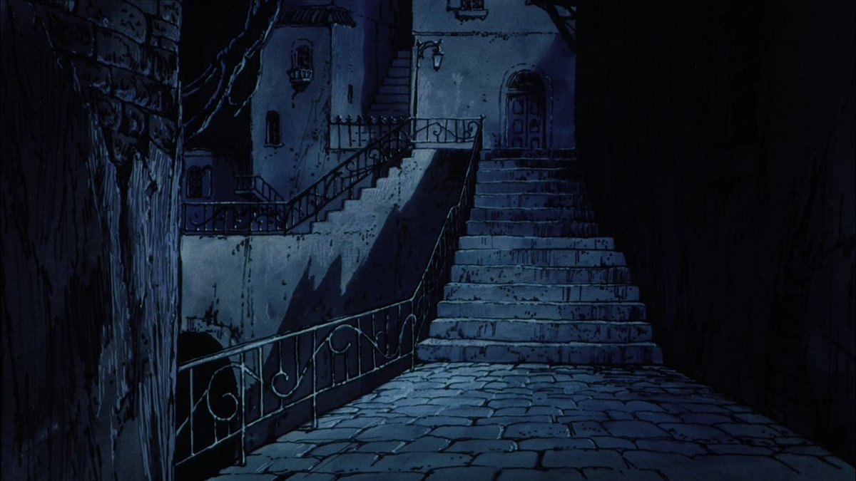 Anime Background Art tweet media