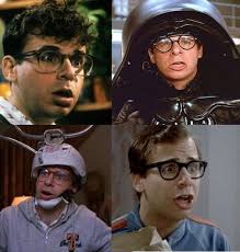 HAPPY BIRTHDAY 

Rick Moranis 