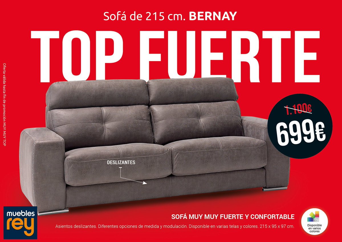 Sintético 100 Imagen muebles rey sofá cama Thptnganamst.edu.vn