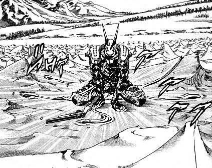 ﾎﾉ そしてジョジョの奇妙な冒険 7部 スティール ボール ラン からマジェント マジェント 決して美形キャラではないんだけど圧倒的可愛さ スタンドといい服装といいめっちゃお洒落なんだけどお茶目で小物感があって良い 元ネタの曲 Magenta Magentaも