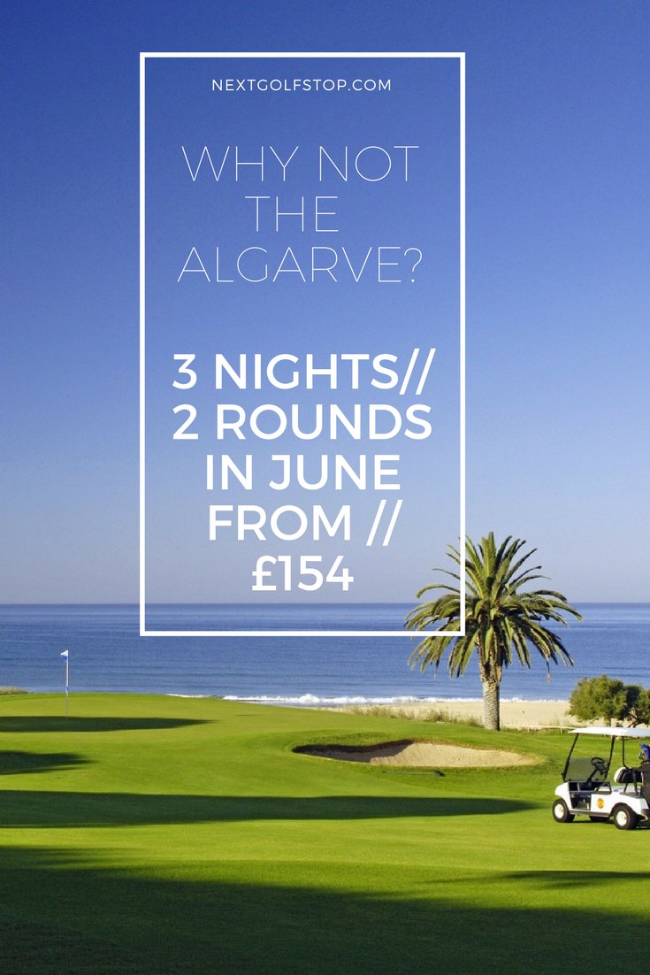 Luxury Hotels ☑️
Beautiful Golf ☑️
Perfect Weather ☑️
Cold Beers ☑️

Enquire today about hotel, golf, transfers &amp; flights! 
020 8050 1427