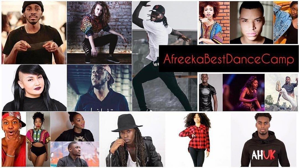 StudioMRG's tweet photo. Do you want to live an amazing experience with some of the best afro dancers You know, #FeelFreeToJoinUs
@afreekab… https://t.co/vUbM2PfsJ3 https://t.co/K8pk0g0cpw