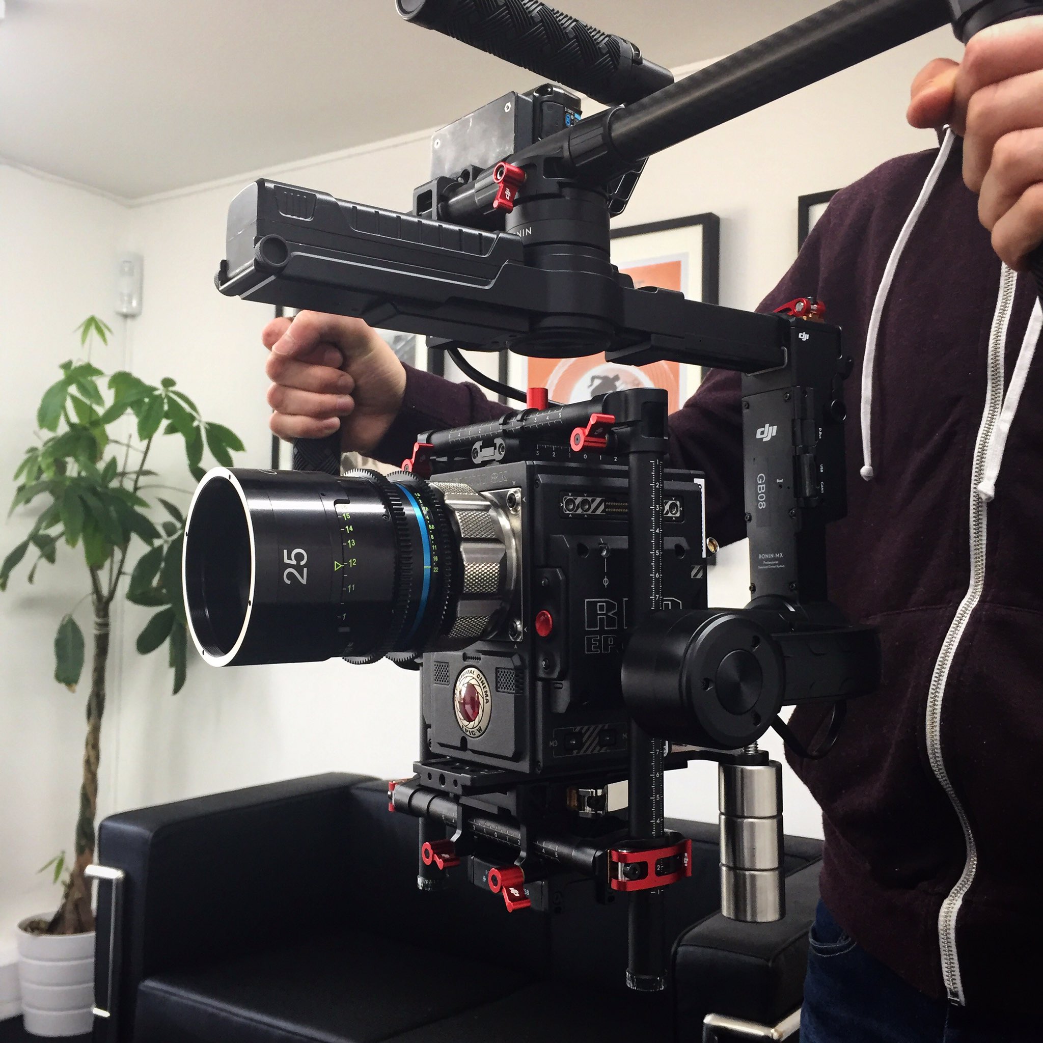 Ronin m store red epic
