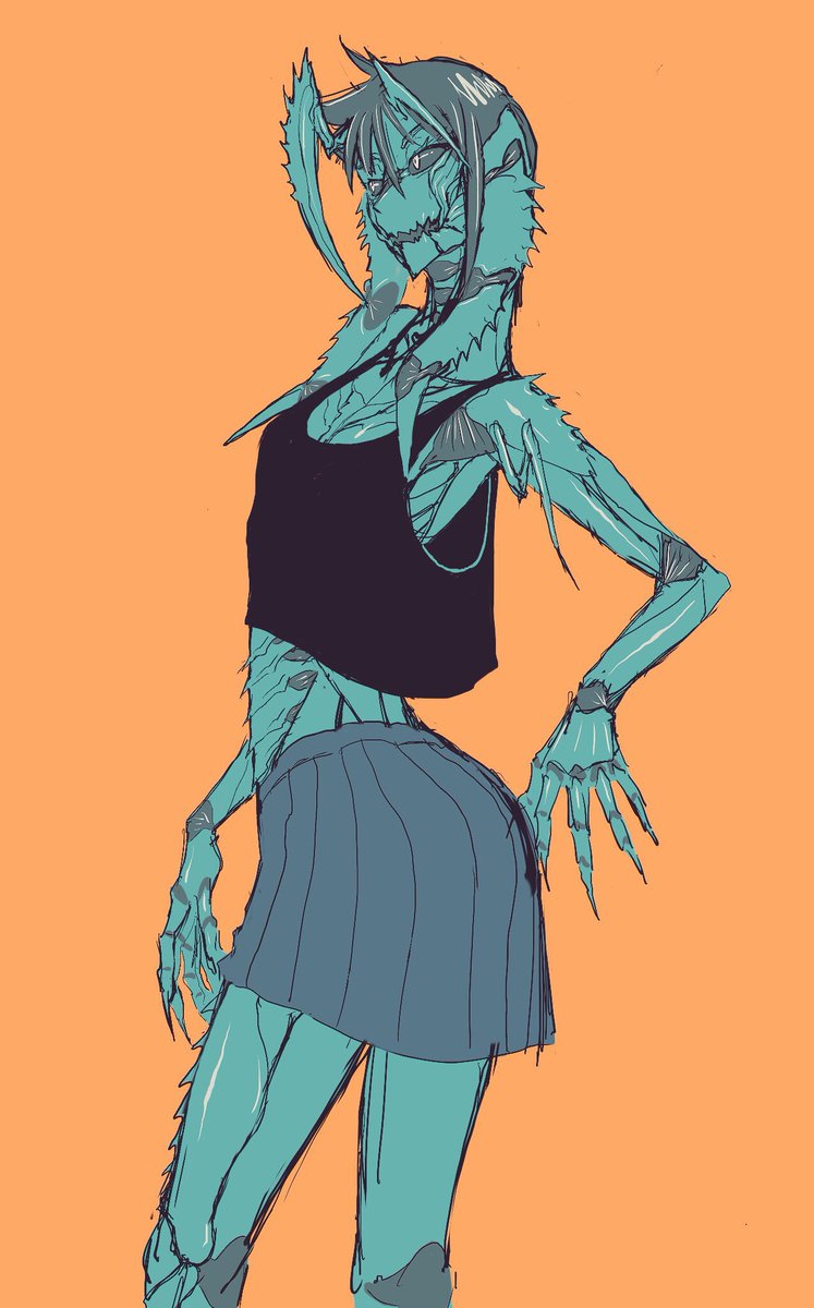 シオン 自分で気に入っているイラストのまとめです 虫やらメカやら人外娘ばっかりです シオン 自分で気に入っているイラストのまとめです 虫やらメカやら人外娘ばっかりです