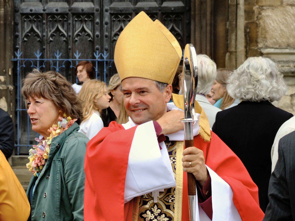 markbailey_'s tweet photo. Bishop Michael Perham was a great man, a wonderful encourager &amp; a good friend. We will miss him enormously. https://t.co/piVjOLBea9
