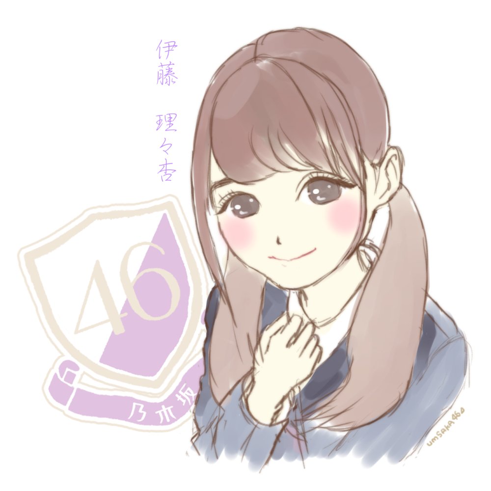 乃木坂欅坂イラストまとめ