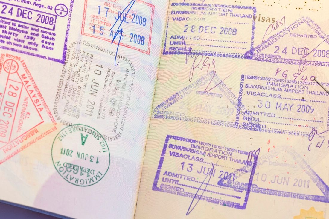 TTFMagazine's tweet photo. Lost your #passport? Here's what to do: https://t.co/WXjKEEiy9n #Wanderlust #Travel #DigitalNomad https://t.co/JXsmkCCefa