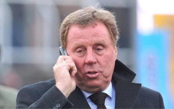 AwayDaysClub_'s tweet photo. BREAKING: Harry Redknapp named Birmingham City manager.

"Niko, Jermain, Crouchie...It's Harry. We're putting the band back together.." https://t.co/Oai16FHcPh