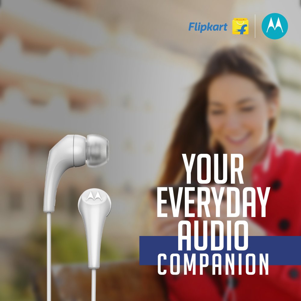 Motorola_Home's tweet photo. Your favourite track deserves the best.
#MotoEarbuds2 #Earphones #Music #Motorola #Colourful https://t.co/KpHYY1Zjoj