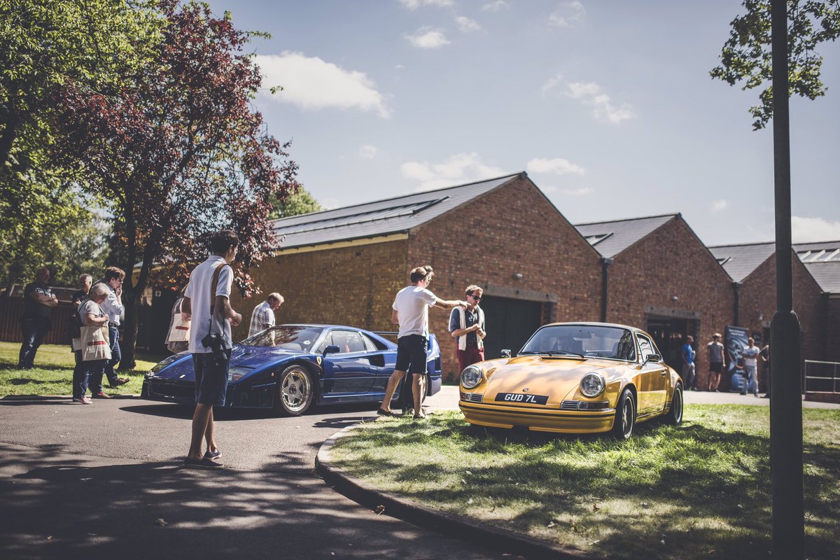 BicesterH's tweet photo. #SundayScramble tickets are selling fast! Get yours now &amp; join us for #DriveItDay @BicesterH @CandSCmagazine https://t.co/3Lr6cXC6Q6 https://t.co/D44ZpKRyRv