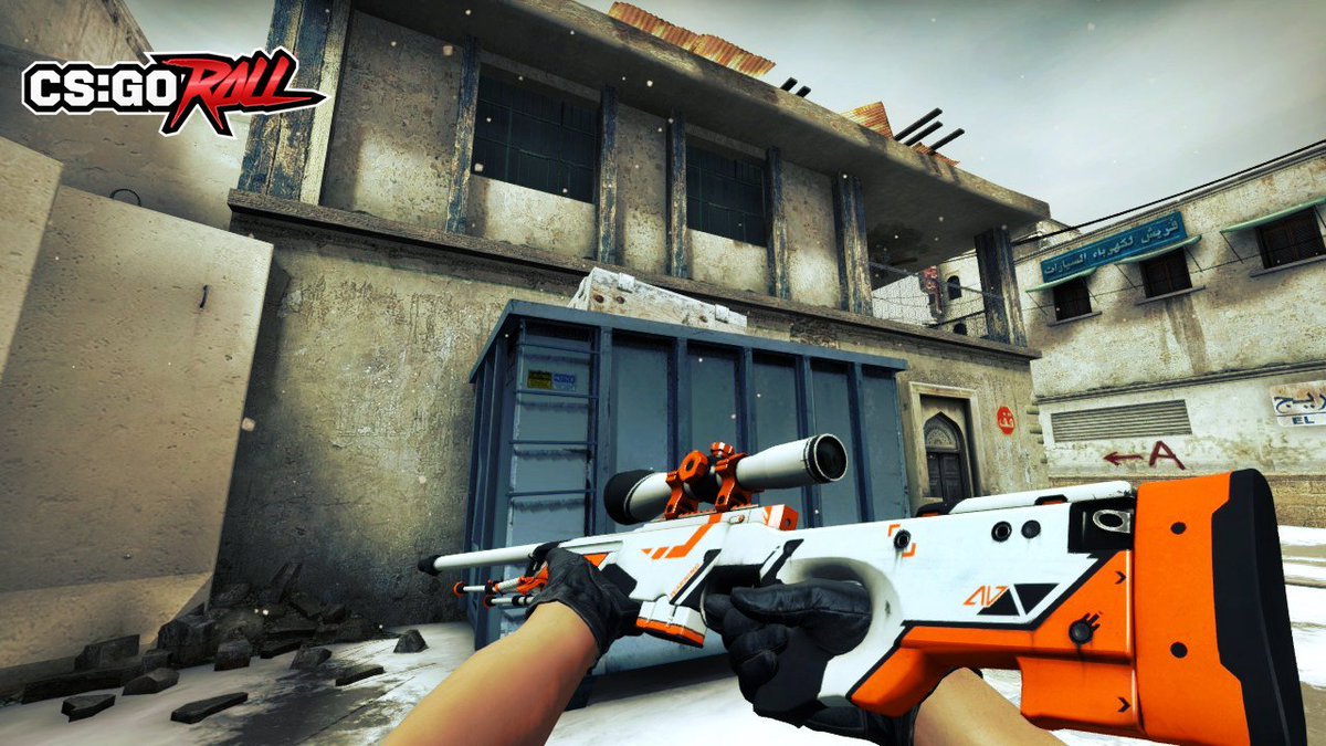 CSGORoll's tweet photo. AWP | Asiimov by @CSGORoll

- RT
- Follow
- Check https://t.co/xK79rDzBzx 
- Tag a friend
- Enable notifications

Winner drawn in 1 hour. https://t.co/65aLmNoex2